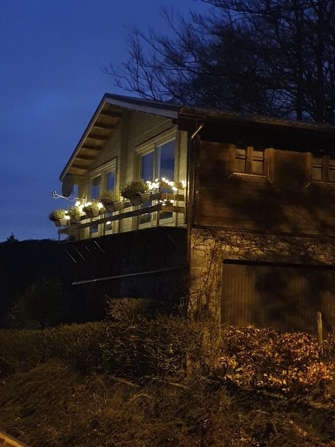 Chalet De La Sabliere Amougies Bagian luar foto