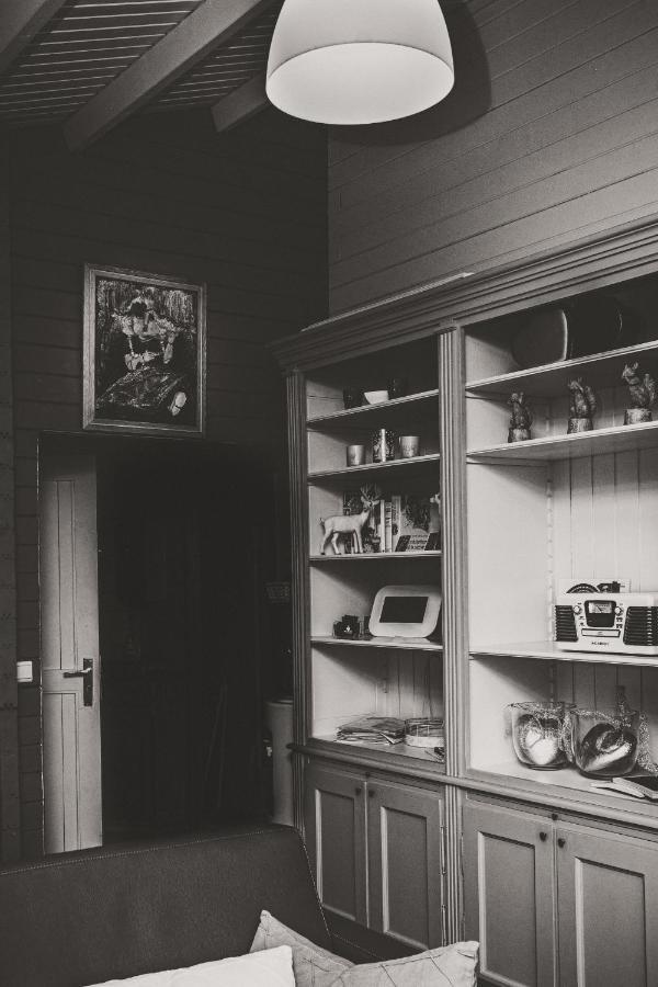 Chalet De La Sabliere Amougies Bagian luar foto
